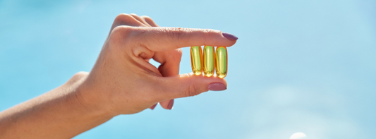 Vitamin D: You’re Probably Not Getting Enough
