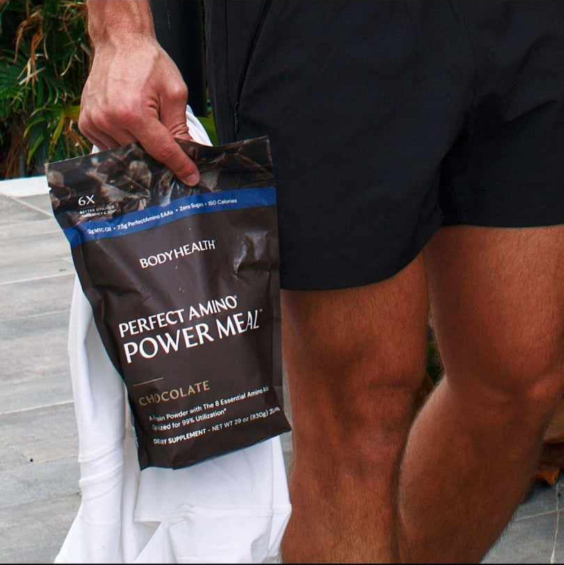 PerfectAmino Power Meal - 20 serve