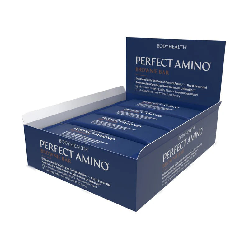 PerfectAmino Bar - Box Of 12