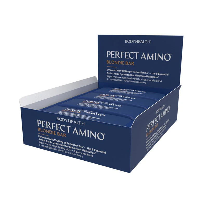 PerfectAmino Bar - Box Of 12