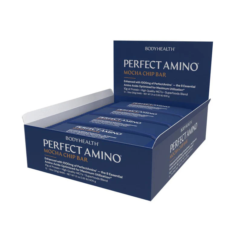 PerfectAmino Bar - Box Of 12