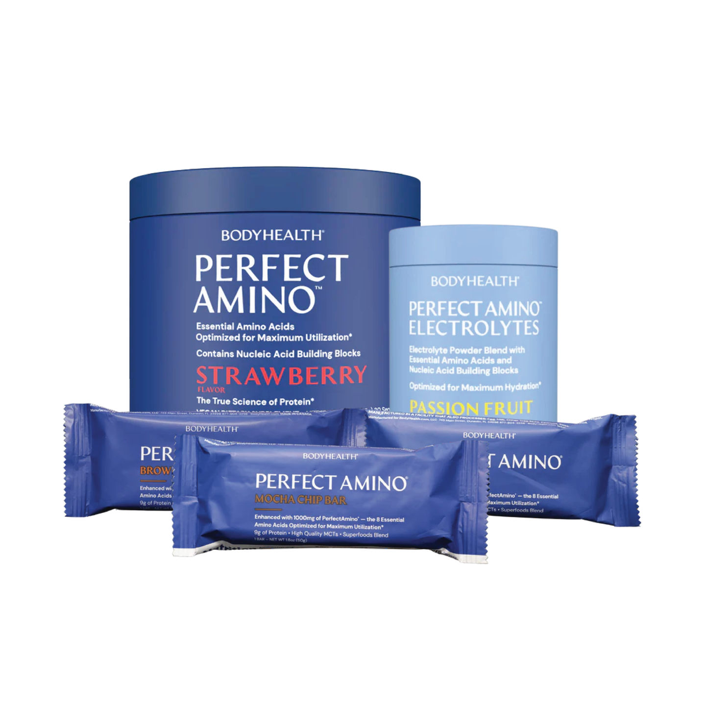 Essentials Trial Pack