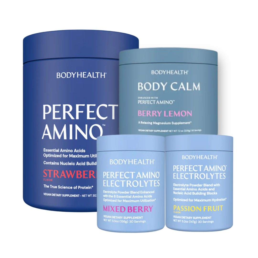 Ultimate Recovery Bundle
