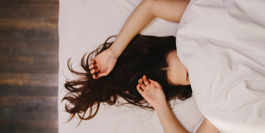 Understanding Sleeplessness During Perimenopause