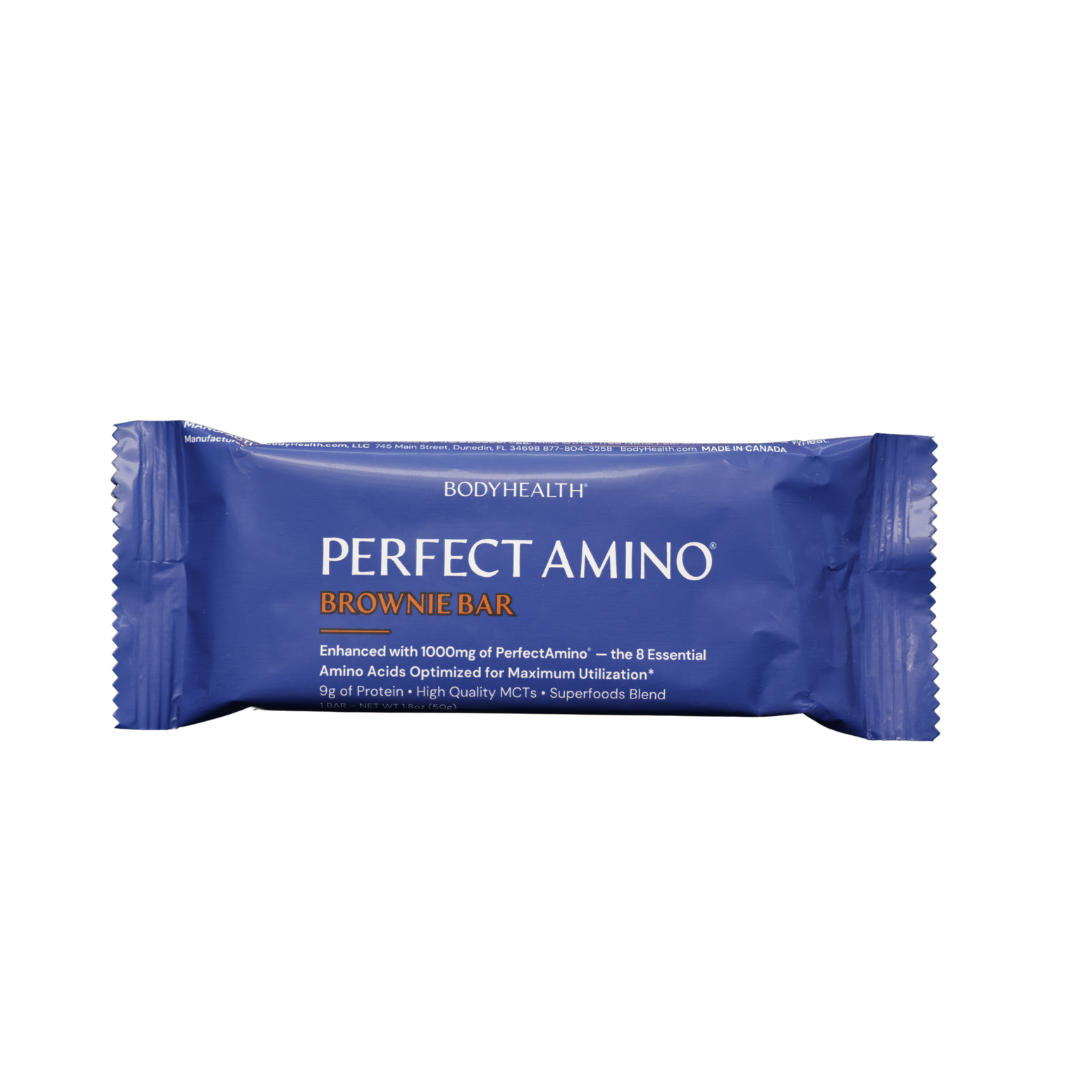 PerfectAmino Brownie Bar - Individual bar