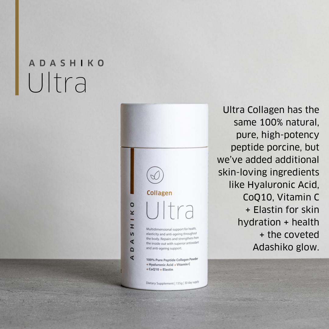 Adashiko Ultra Collagen Powder