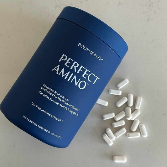 PerfectAmino Tablets - Uncoated 60 serve