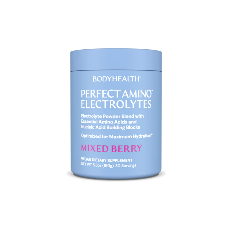 PerfectAmino Electrolytes - Mixed Berry 30 serve