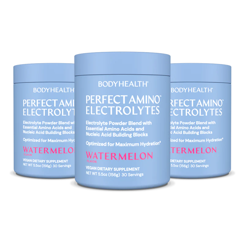 PerfectAmino Electrolytes - Watermelon 30 Serving