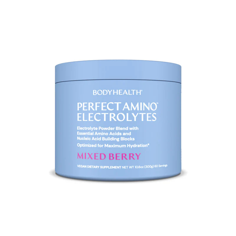 PerfectAmino Electrolytes - Mixed Berry 60 serve