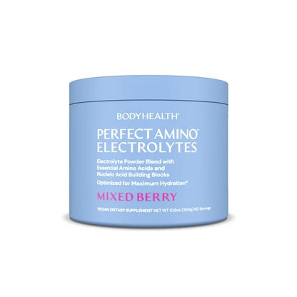 PerfectAmino Electrolytes - Mixed Berry 60 serve