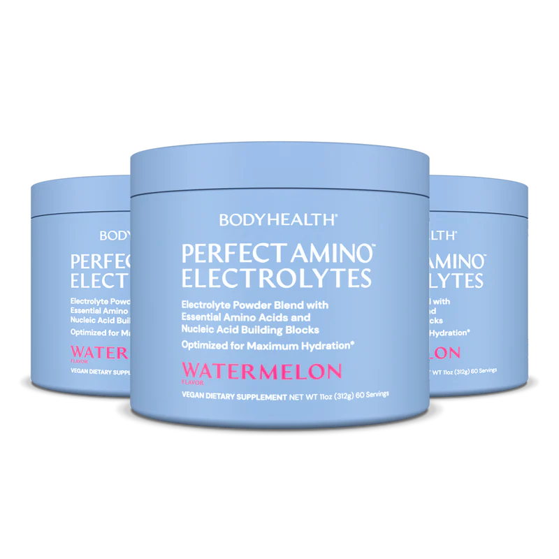 PerfectAmino Electrolytes - Watermelon 60 serve