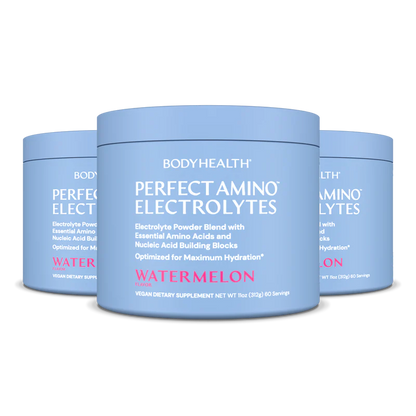 PerfectAmino Electrolytes - Watermelon 60 serve