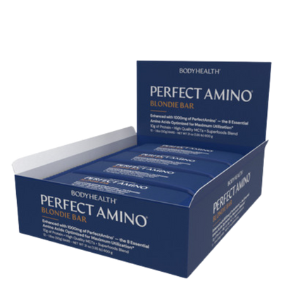 PerfectAmino Blondie Bar - Box Of 12