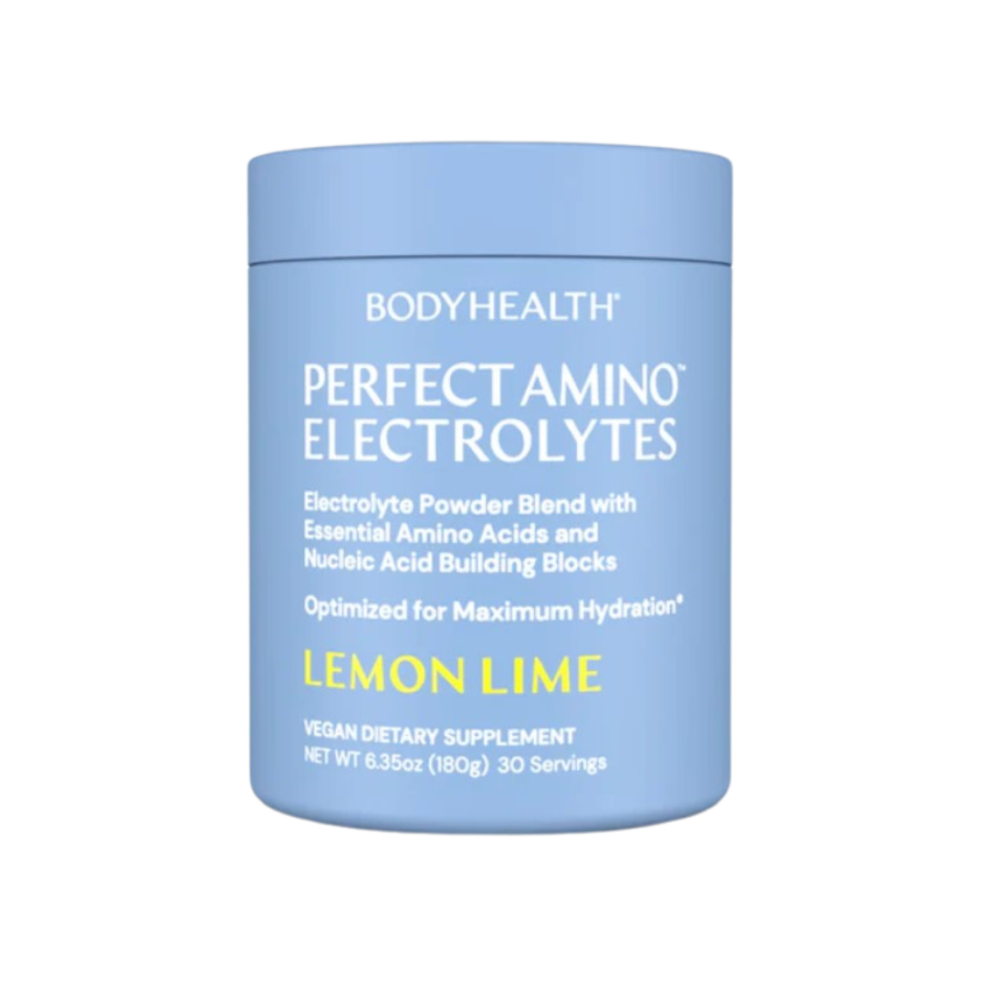 PerfectAmino Electrolytes - Lemon Lime 30 Serve