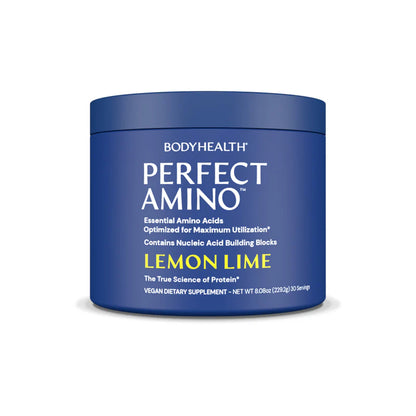 PerfectAmino Powder Lemon Lime - 30 Serve