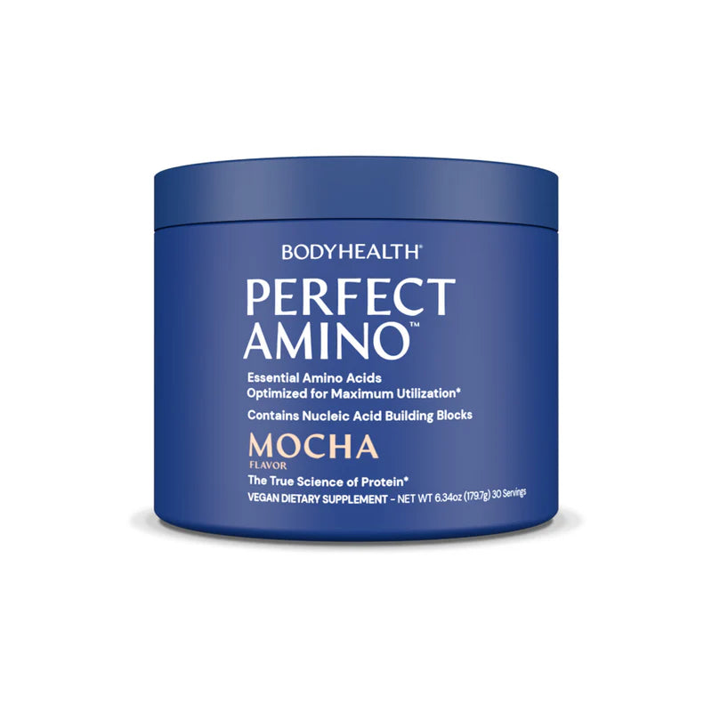 PerfectAmino Powder Mocha - 30 Serving