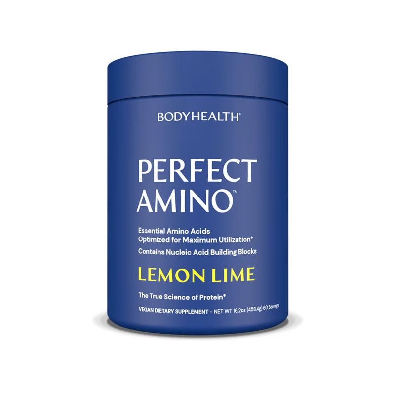 PerfectAmino Powder Lemon Lime - 60 Serve