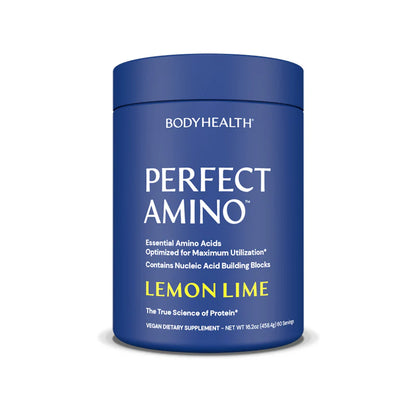 PerfectAmino Powder Lemon Lime - 60 Serve