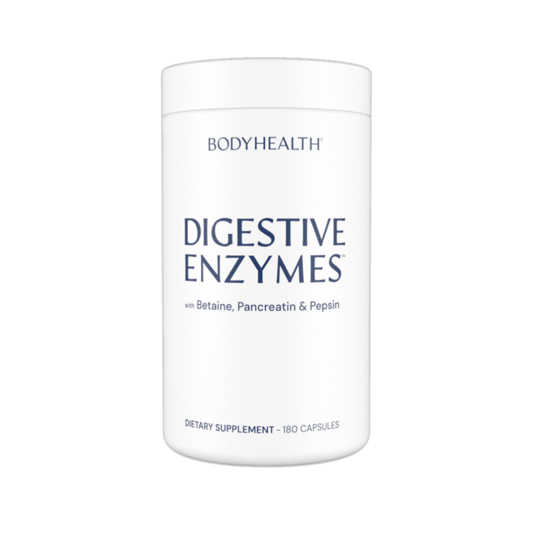 BodyHealth Digestive Enzymes