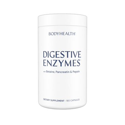 BodyHealth Digestive Enzymes